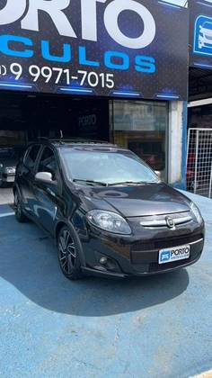 FIAT PALIO 1.6 MPI ESSENCE 16V FLEX 4P AUTOMATIZADO